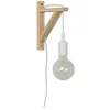 Image de Lucide FIX WALL - Applique Murale - Blanc