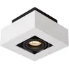 Image de Lucide, Plafonnier, Xirax (320 lm, GU10)