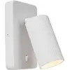 Image de Lucide, Plafonnier, CLUBS - Spot mural - 1xGU10 - Blanc 09239/11/31 (GU10)