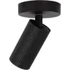 Image de Lucide, Spot de plafond, CLUBS - Projecteur de plafond - 1xGU10 - Noir 09939/01/30 (GU10)