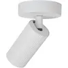 Image de Lucide, Spot de plafond, CLUBS - Spot de plafond - 1xGU10 - Blanc 09939/01/31 (GU10)