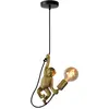 Image de Lucide, Suspension, Extravaganza Chimp (E27)
