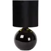 Image de Lucide, Lampe de table, ESTERAD - Lampe de table - 1xE14 - Noir 10519/81/30 (E14)