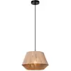 Image de Lucide, Suspension, JESSICA Suspension E27 Gris, Noir 10421/30/36 5411212106292 (E27)