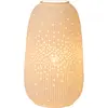 Image de Lucide, Lampe de table, FLORES - Lampe de table - Ø 14,1 cm - 1xE14 - Blanc 13541/14/31 (E14)