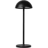 Image de Lucide, Lampe de table, JOY - Lampe de table extérieur - Ø 11,5 cm - LED Dim. - 1x1,5W 3000K - IP54 - noir 15500/02/30 (215 lm)