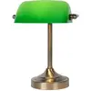 Image de Lucide, Lampe de table, Banker (E14)