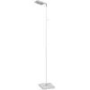 Image de Lucide, Lampadaire, AARON - Lampadaire - DIM LED - 1x10W 4000K - or mat / laiton 19730/10/31 (1000 lm)