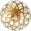 Image de Lucide, Plafonnier, Wolfram (E27)