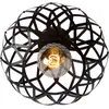 Image de Lucide, Plafonnier, Wolfram (E27)