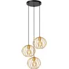 Image de Lucide, Suspension, Danza (E27)