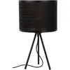 Image de Lucide, Lampe de table, TAGALOG - Lampe de table - Ø 26 cm - 1xE27 - Noir 21529/26/30 (E27)