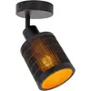 Image de Lucide, Spot de plafond, TAGALOG - Applique - 1xE27 - Noir 21929/01/30 (E27)