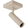 Image de Lucide, Spot de plafond, GRADO GU10 (MR11) Deckenstrahler Modern Taupe 22974/01/41 (GU10)