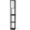 Image de Lucide, Lampadaire, Menno (E27)