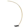 Image de Lucide, Lampadaire, Curve (1500 lm)