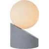Image de Lucide, Lampe de table, Len (G9)