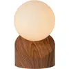 Image de Lucide, Lampe de table, Len (G9)