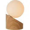 Image de Lucide, Lampe de table, Len (G9)
