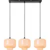 Image de Lucide, Suspension, MEDINE - Suspensions - 3xE27 - Opal 46413/03/61 (E27)