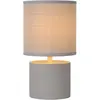 Image de Lucide, Lampe de table, Greasby (E14)