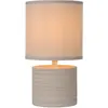 Image de Lucide, Lampe de table, Greasby (E14)
