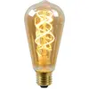 Image de Lucide, Ampoule, E27 (E27, 380 lm, 1x)