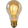 Image de Lucide, Ampoule, Ambre (E27, 380 lm, 1x)