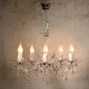 Image de Lucide ARABESQUE - Lustre - Ø 46 cm - Transparent