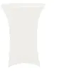 Image de Housse pour Mange-Debout - Blanc