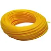 Image de Toolland, Machine de jardinage : accessoires, FILS DE COUPE - 100 m x 2.0 mm (Herbicide, Fil de coupe + bobine de fil)