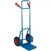 Image de Velleman, Chariot de transport, Diable Pliable Max. Charge De Porte (150 kg)