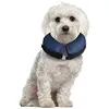 Image de Flamingo Collerette Gonflable pour Chien Taille L