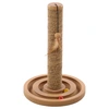 Image de Flamingo Tronc à griffer Brigitte 30cm de diamètre x H45,5cm pour chat