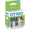 Image de Dymo, Rouleau d’étiquettes, S0722530 Étiquettes à usages multiples (13 mm)