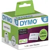 Image de Dymo, Rouleau d’étiquettes, S0722560 Badges nominatifs vierges (41 mm)