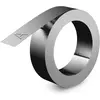 Image de Dymo, Ruban d'étiquetage, Ruban métallique à graver (1.20 cm, Argent)