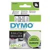 Image de Dymo 1 Cassette De Ruban D1 Largeur 9 Mm - Dymo