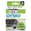 Image de Dymo 1 Cassette De Ruban D1 Largeur 9 Mm - Dymo