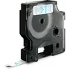 Image de Dymo, Ruban d'étiquetage, S0720690 Bande standard (0.90 cm, Bleu)