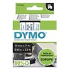 Image de Dymo 1 Cassette De Ruban D1 Largeur 9 Mm - Dymo