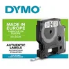 Image de Ruban d'étiquettes Dymo LabelManager D1 Noir