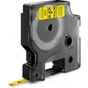 Image de Dymo, Ruban d'étiquetage, S0720790 Bande standard (0.60 cm, Jaune)
