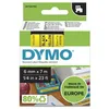 Image de Dymo 1 Cassette De Ruban D1 Largeur 6 Mm - Dymo