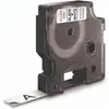 Image de Dymo, Ruban d'étiquetage, S0720530 (1.20 cm, Blanc, Noir)