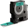 Image de Dymo, Ruban d'étiquetage, S0720890 Bande standard (1.90 cm, Vert)