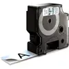 Image de Dymo, Ruban d'étiquetage, S0720920 Bande standard (2.40 cm, Noir)