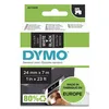 Image de Dymo 1 Cassette De Ruban D1 Largeur 24 Mm - Dymo