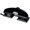 Image de Perforateur Q25 4 Trous Esselt 25 Feuilles / 2 .5 Mm Noir