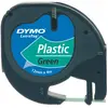 Image de Dymo, Ruban d'étiquetage, S0721640 (1.20 cm, Noir, Vert)
